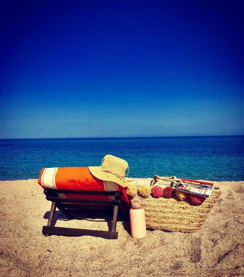 Palauma Plage Сари Соленцара Екстериор снимка