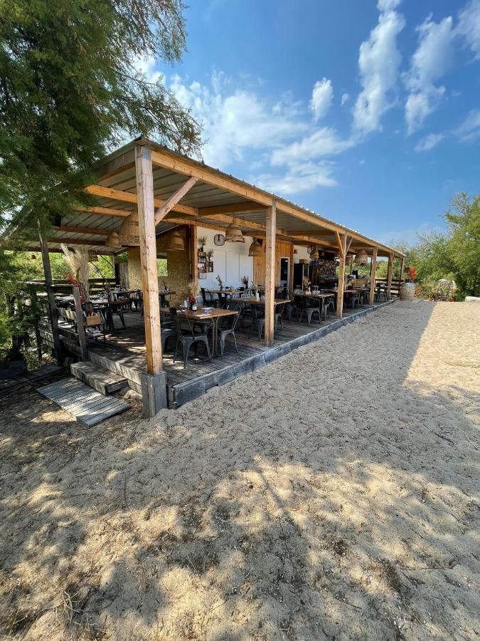 Palauma Plage Сари Соленцара Екстериор снимка